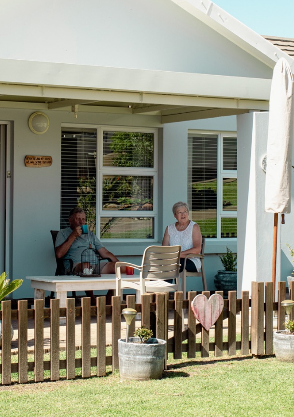 Groenkloof Retirement Village, where retirement takes on a new meaning