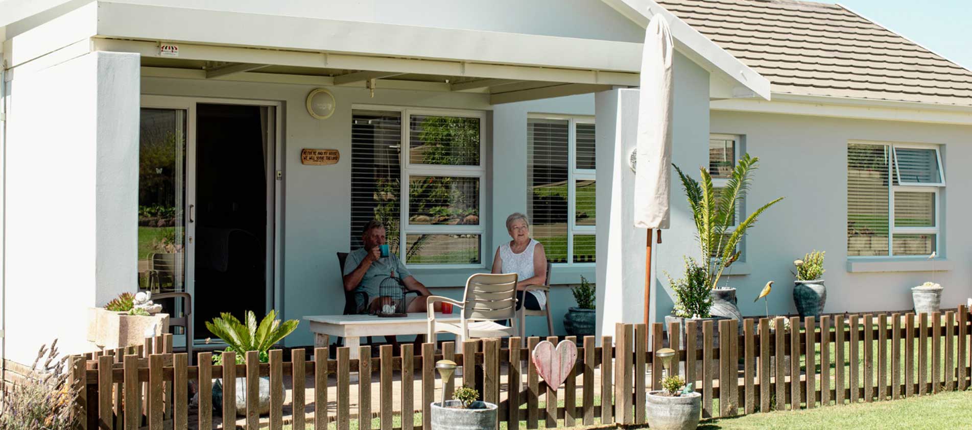 Groenkloof Retirement Village, where retirement takes on a new meaning